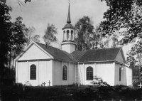 Bo, Boo Gårdskyrka