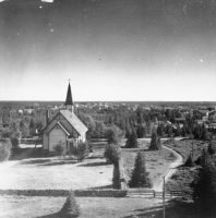 Holmöns kyrka