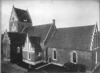 Sölvesborg, Sankt Nicolai kyrka