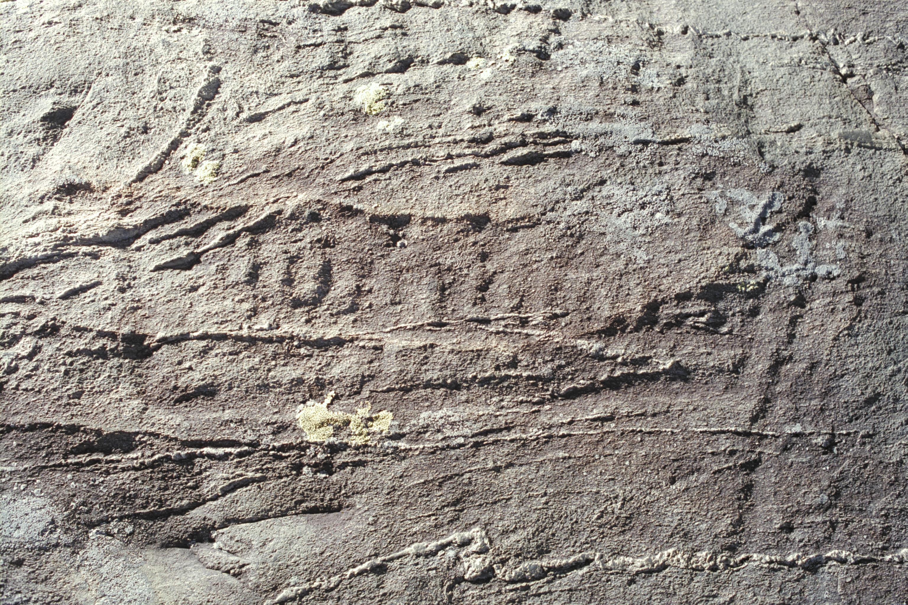 Bengt A Lundberg, Nämforsen, hällristningsområde