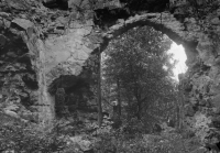 Selångers kyrkoruin