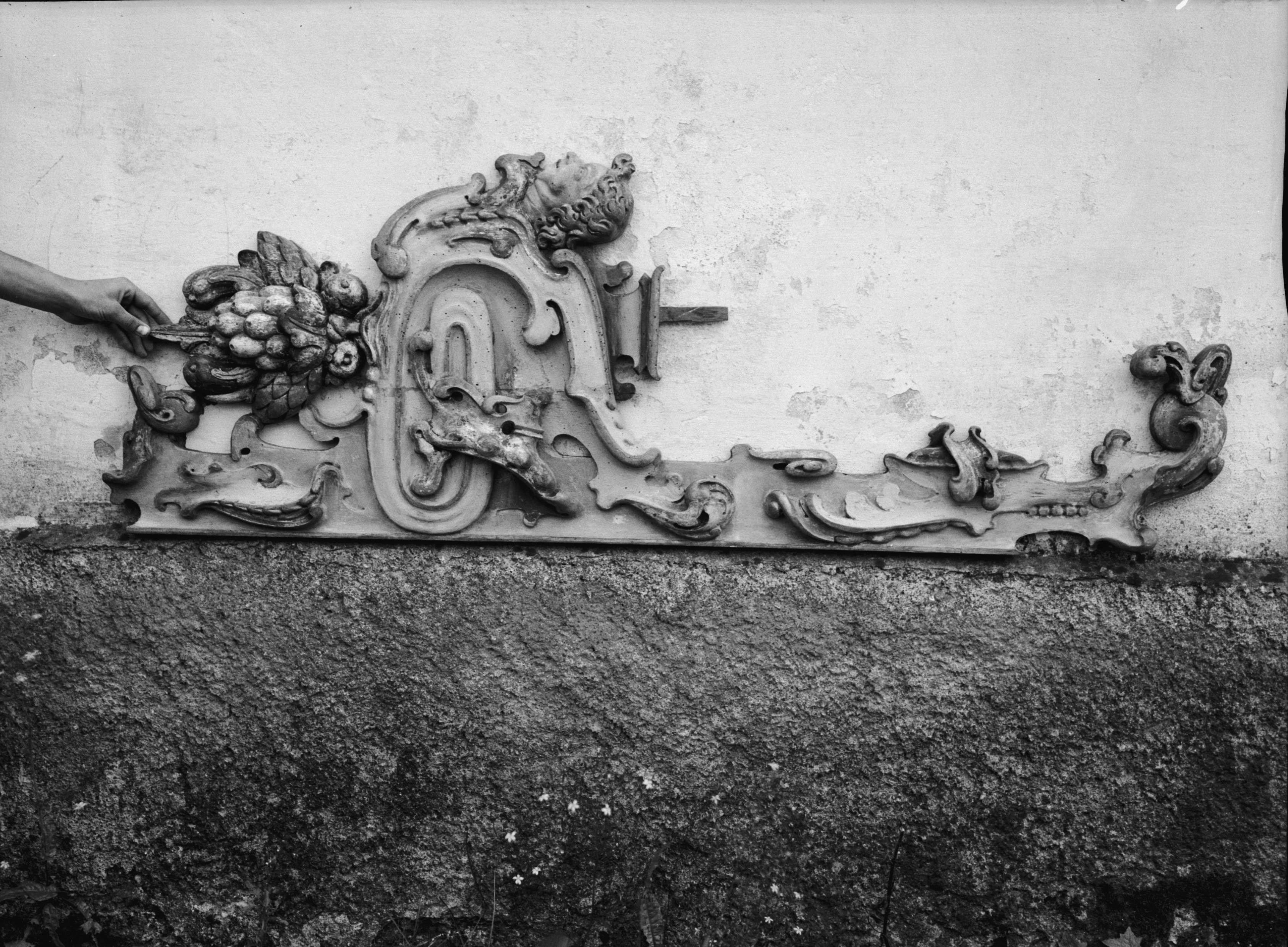 Sven Wahlgren, Åby kyrka