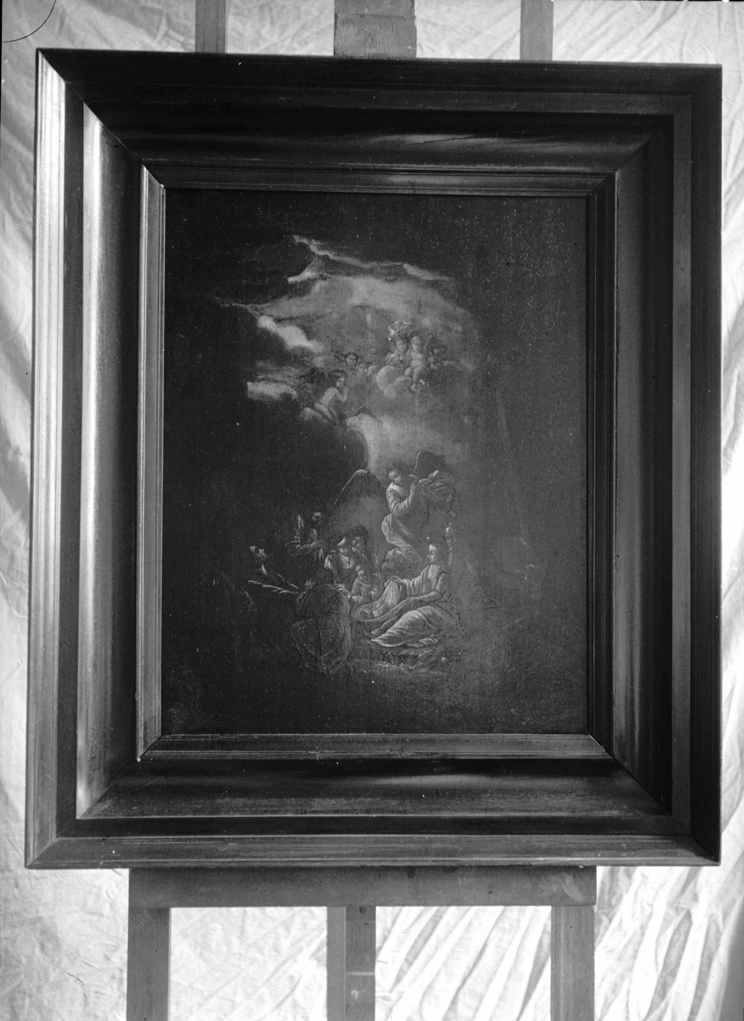Sven Dalén, Sankt Nicolai kyrka