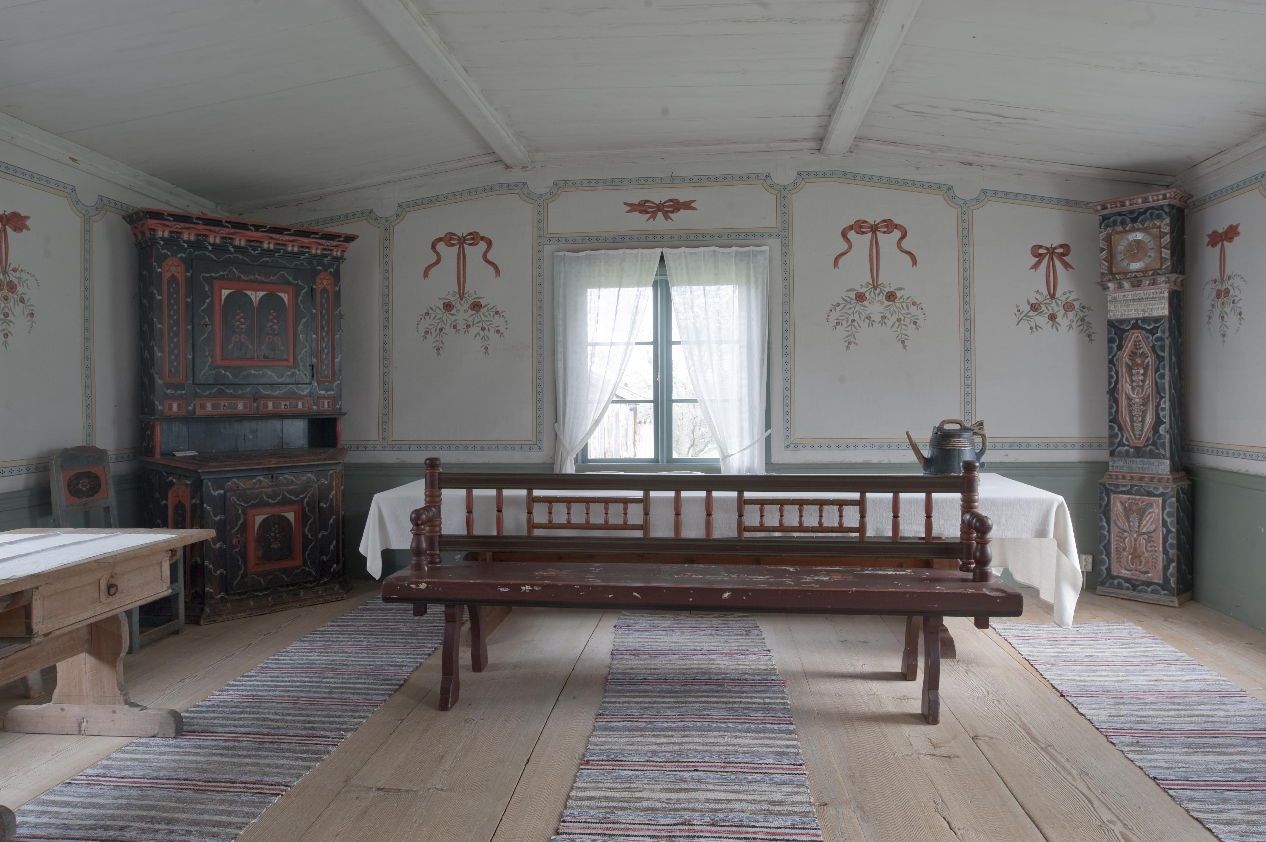 Bengt A Lundberg, Karlsgården