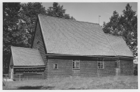 Skagershults gamla kyrka