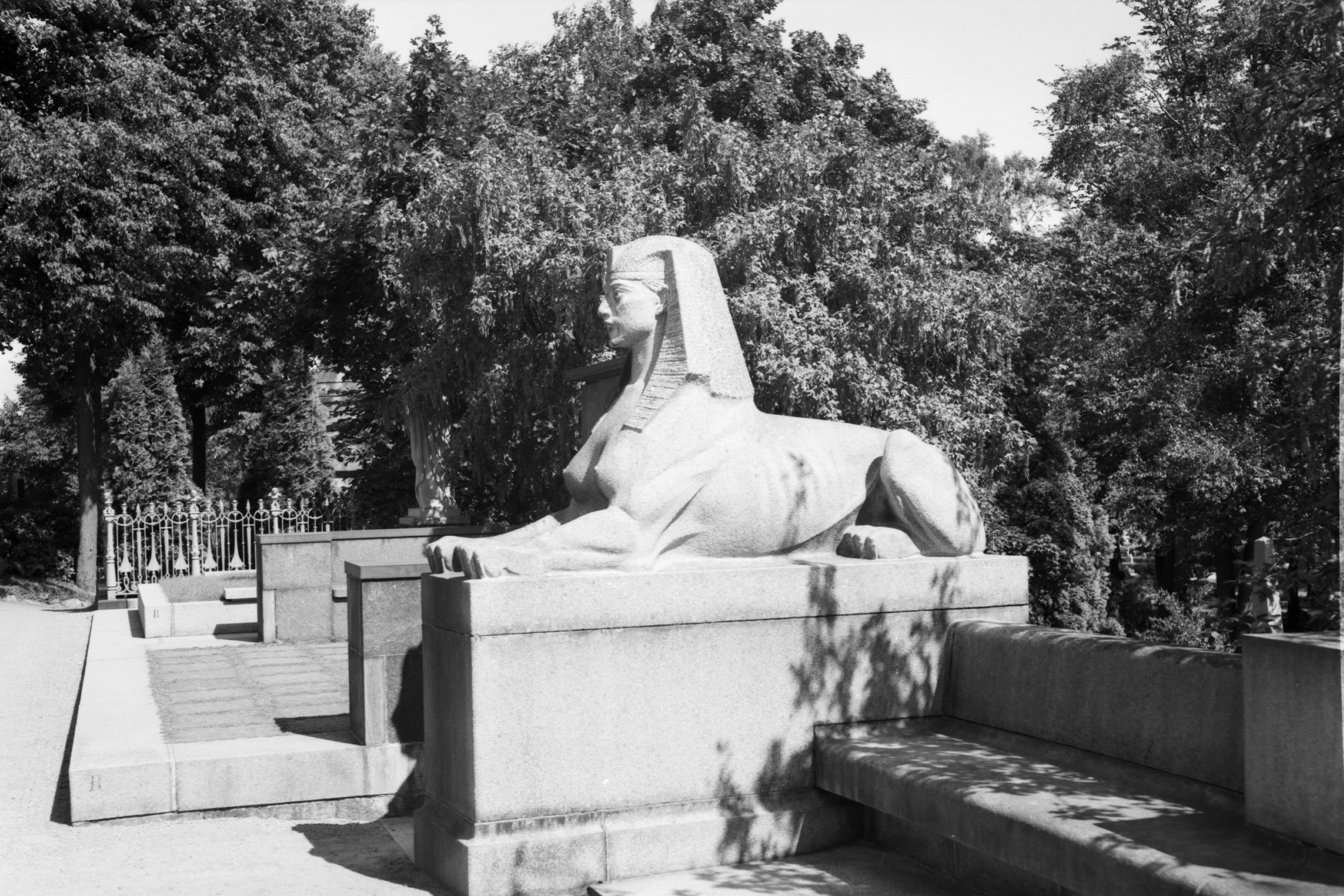 Gustaf Ewald, Göteborg, Östra kyrkogården
