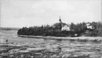 Leksands kyrka