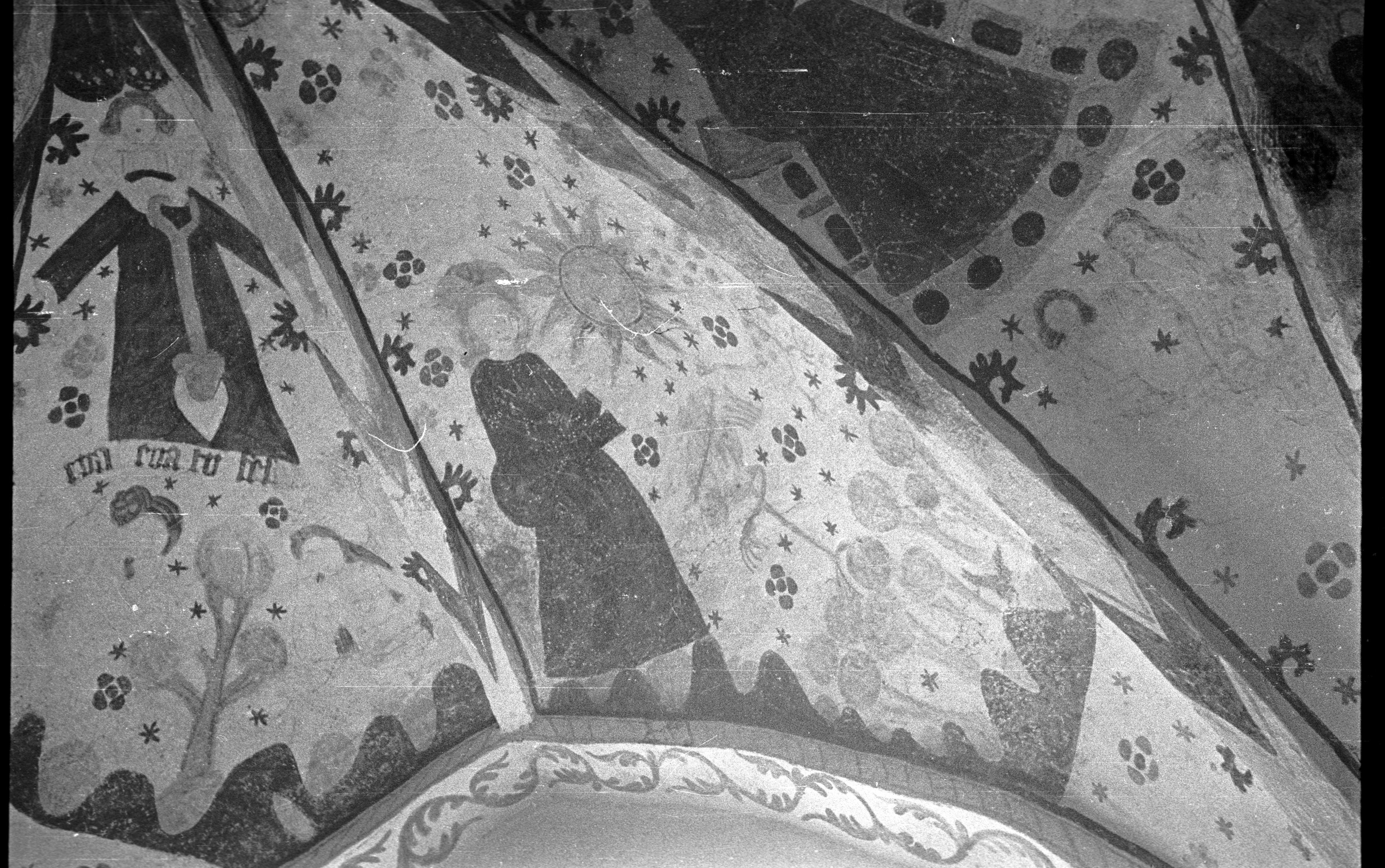 Berit Wallenberg, Kågeröds kyrka