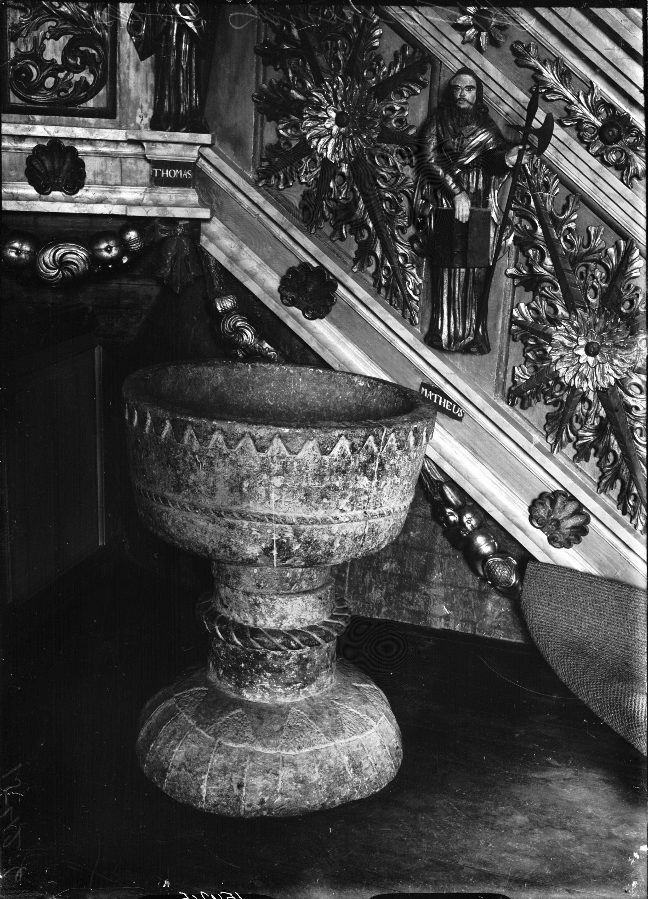 Bertil Waldén, Skålleruds kyrka