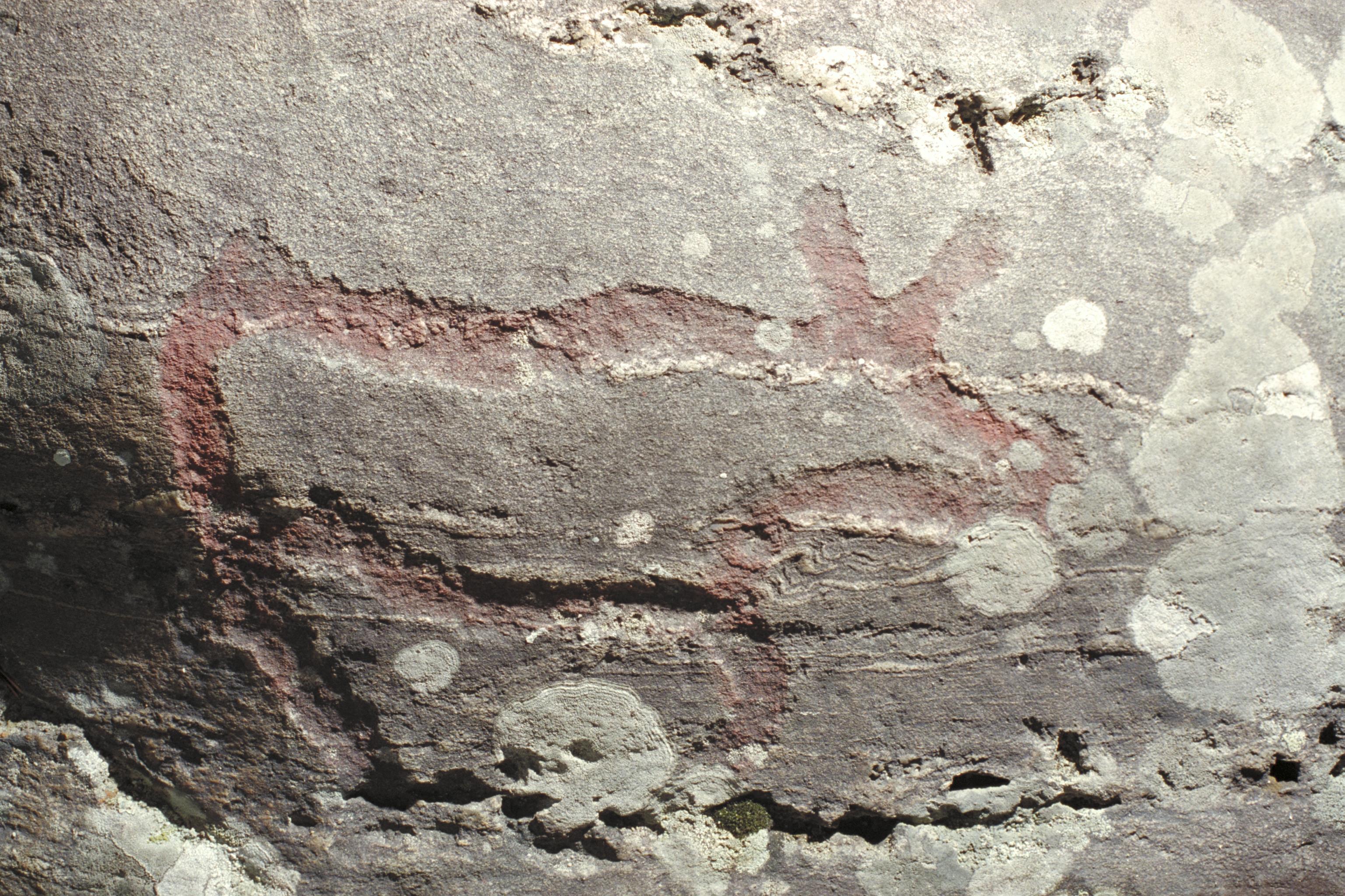 Bengt A Lundberg, Nämforsen, hällristningsområde