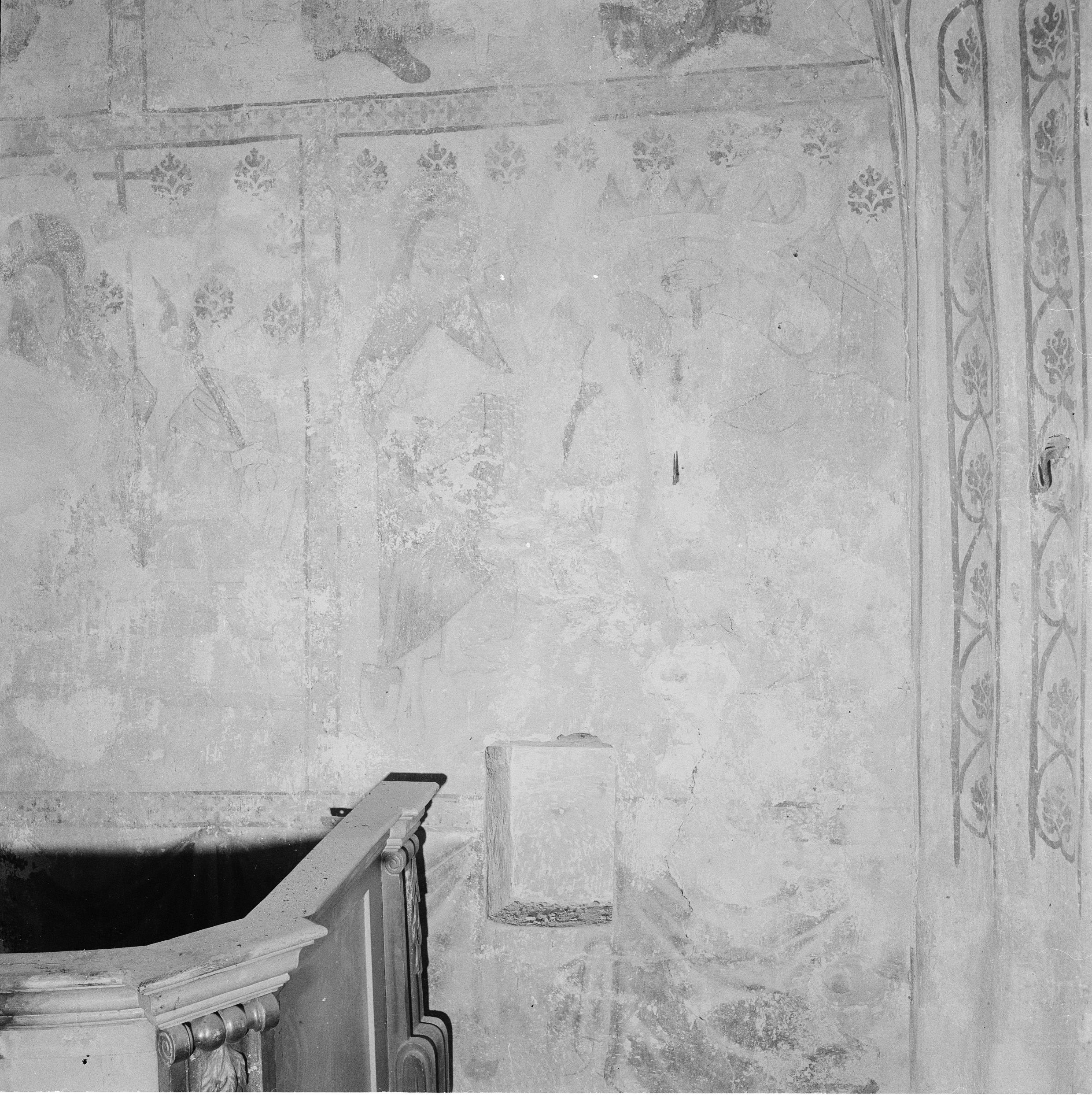 Iwar Anderson, Härnevi kyrka