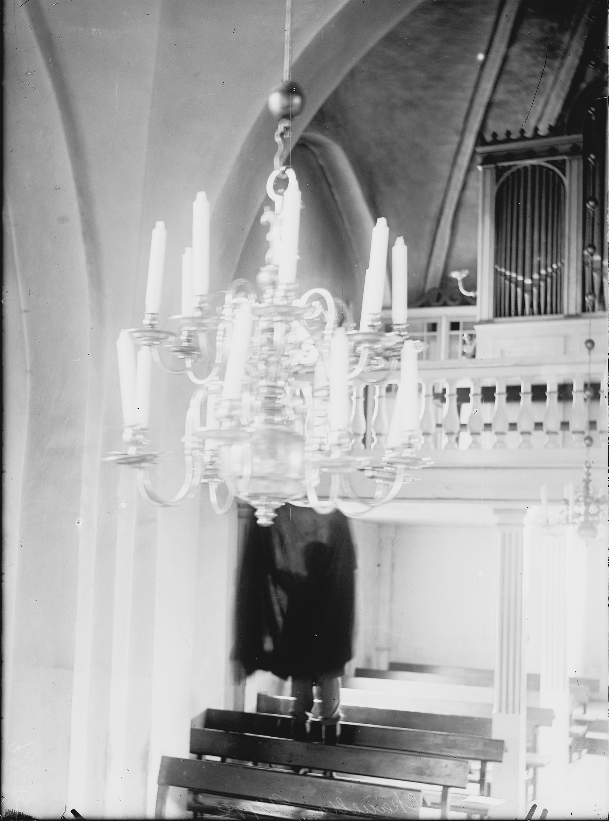 Martin Olsson, Skånela kyrka