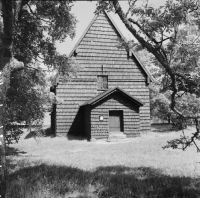 Södra Råda gamla kyrka