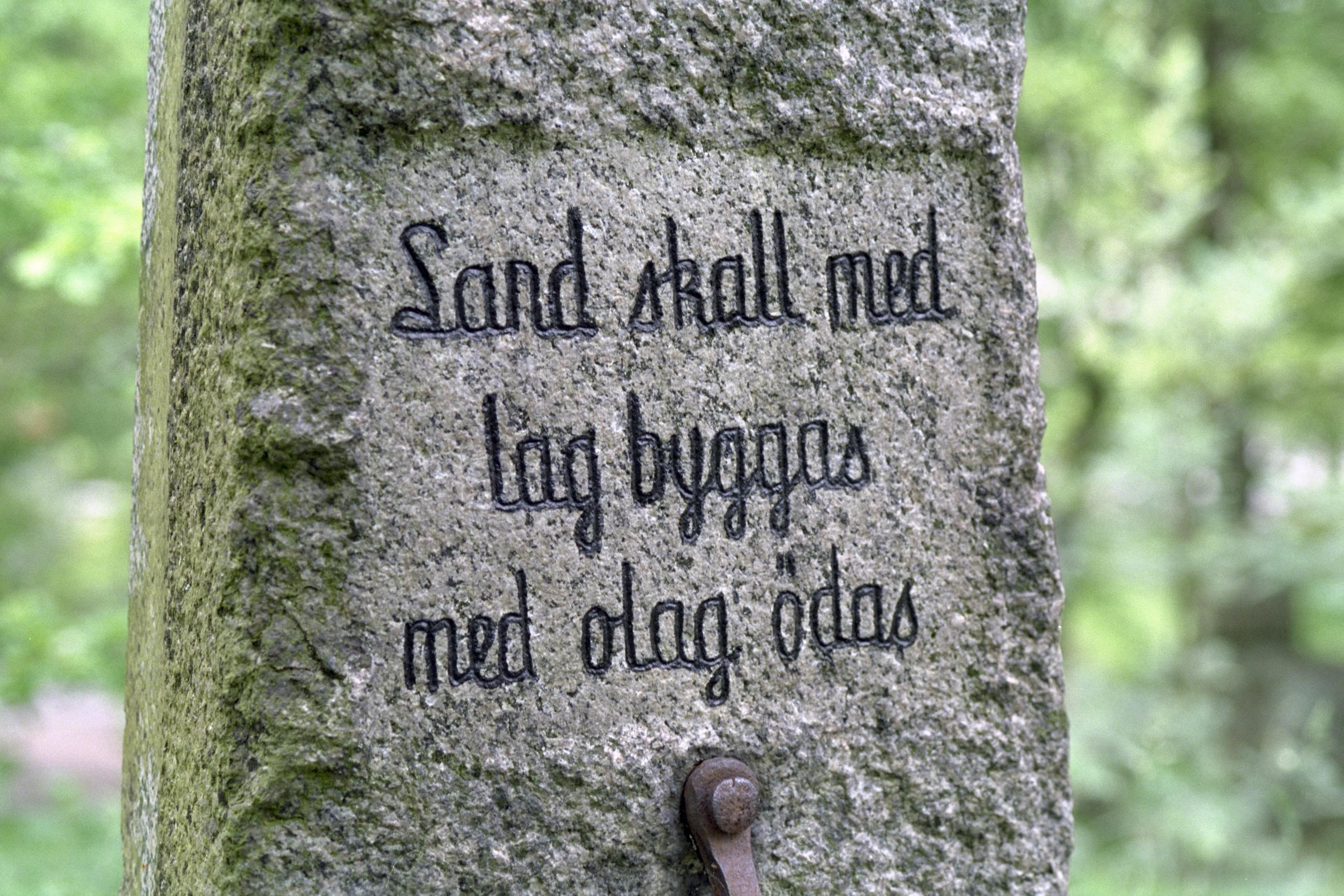 Bengt A Lundberg, Djäkneberget