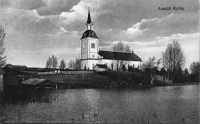 Laxsjö kyrka
