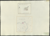 Staden Laholm.[Kartografiskt material]