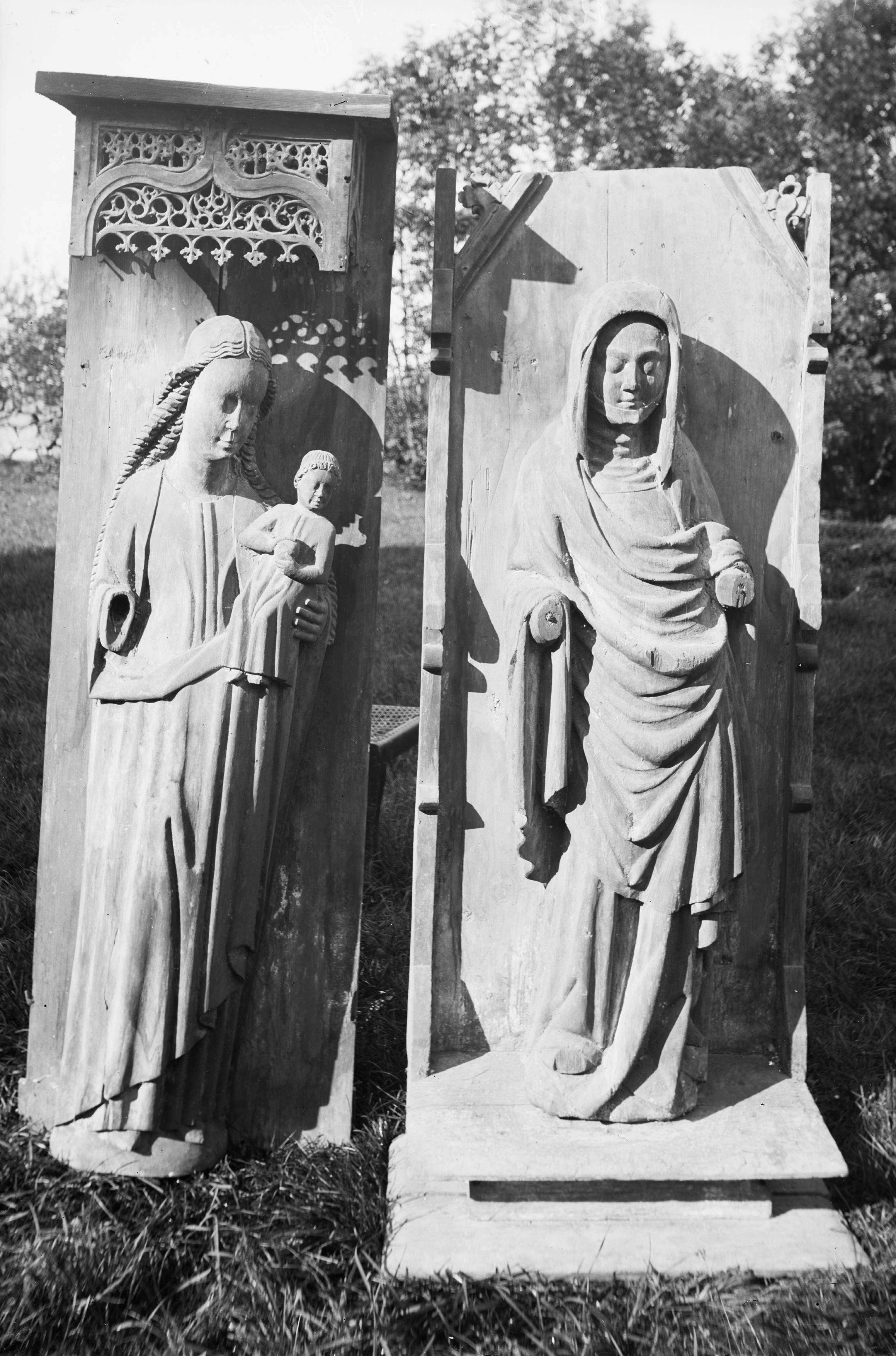 Sigurd Curman, Råda kyrka