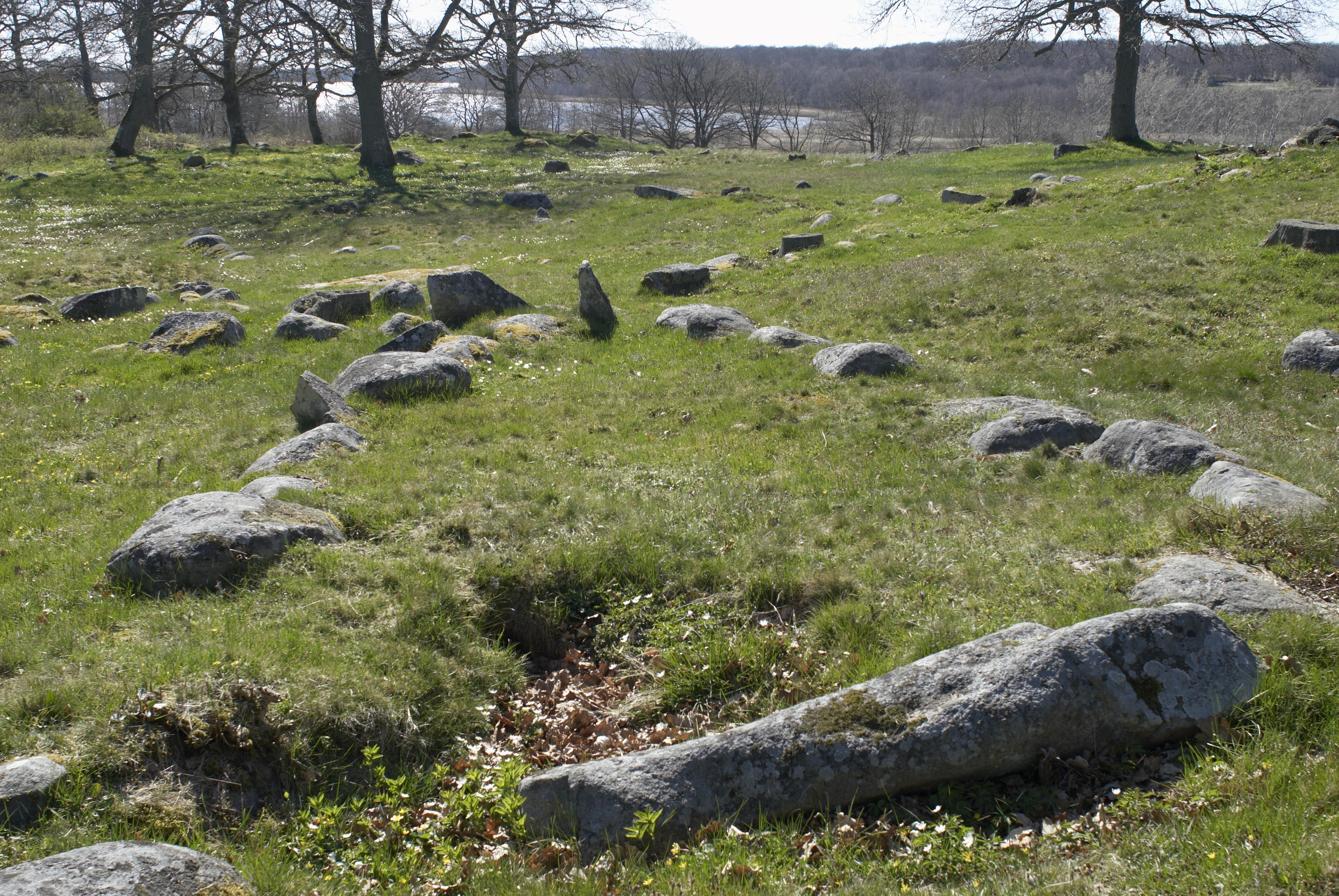 Bengt A Lundberg, Jämjö 12:1