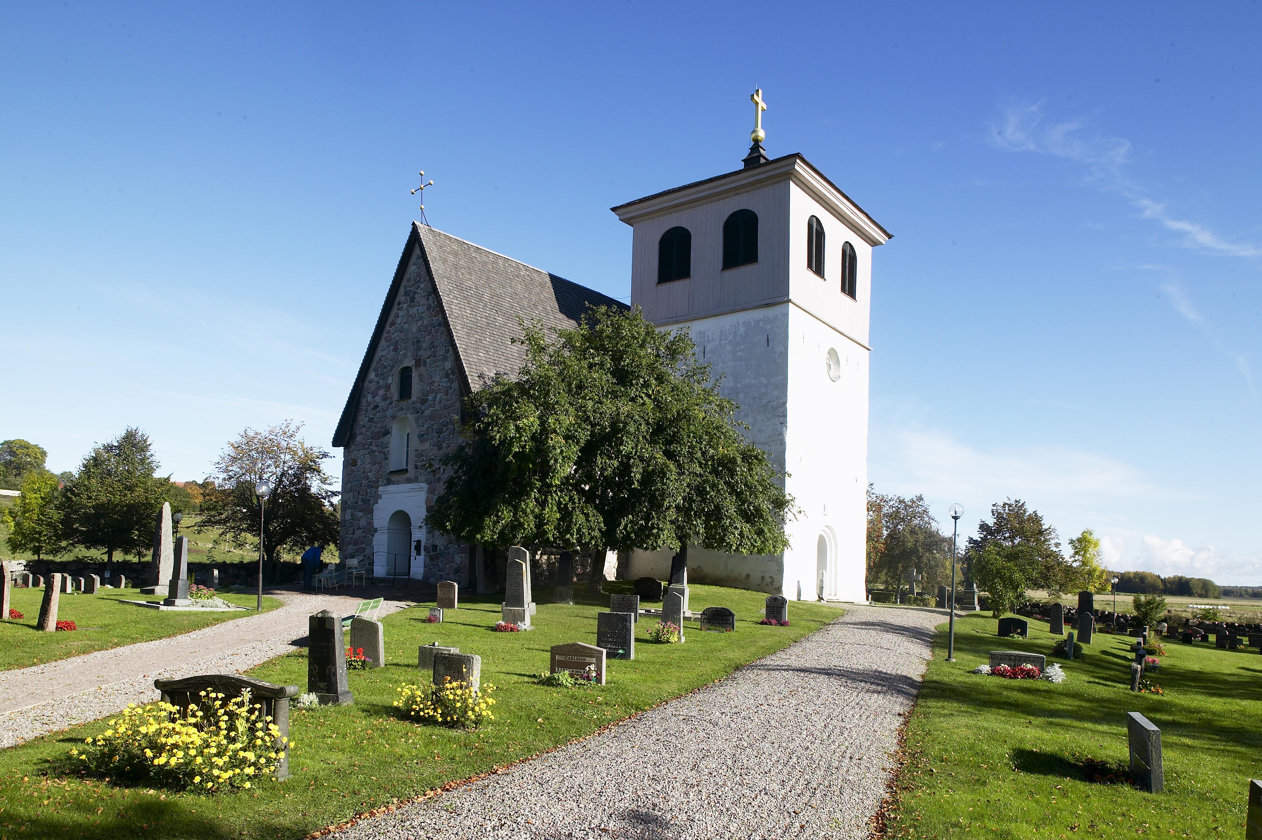 Bengt A Lundberg, Husby-Sjuhundra kyrka