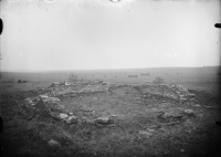 Karleby, Agnestads kyrkoruin