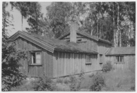 Möckeln, sommarstuga i gammal stil