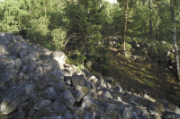 Fornborgen Stora Skansen