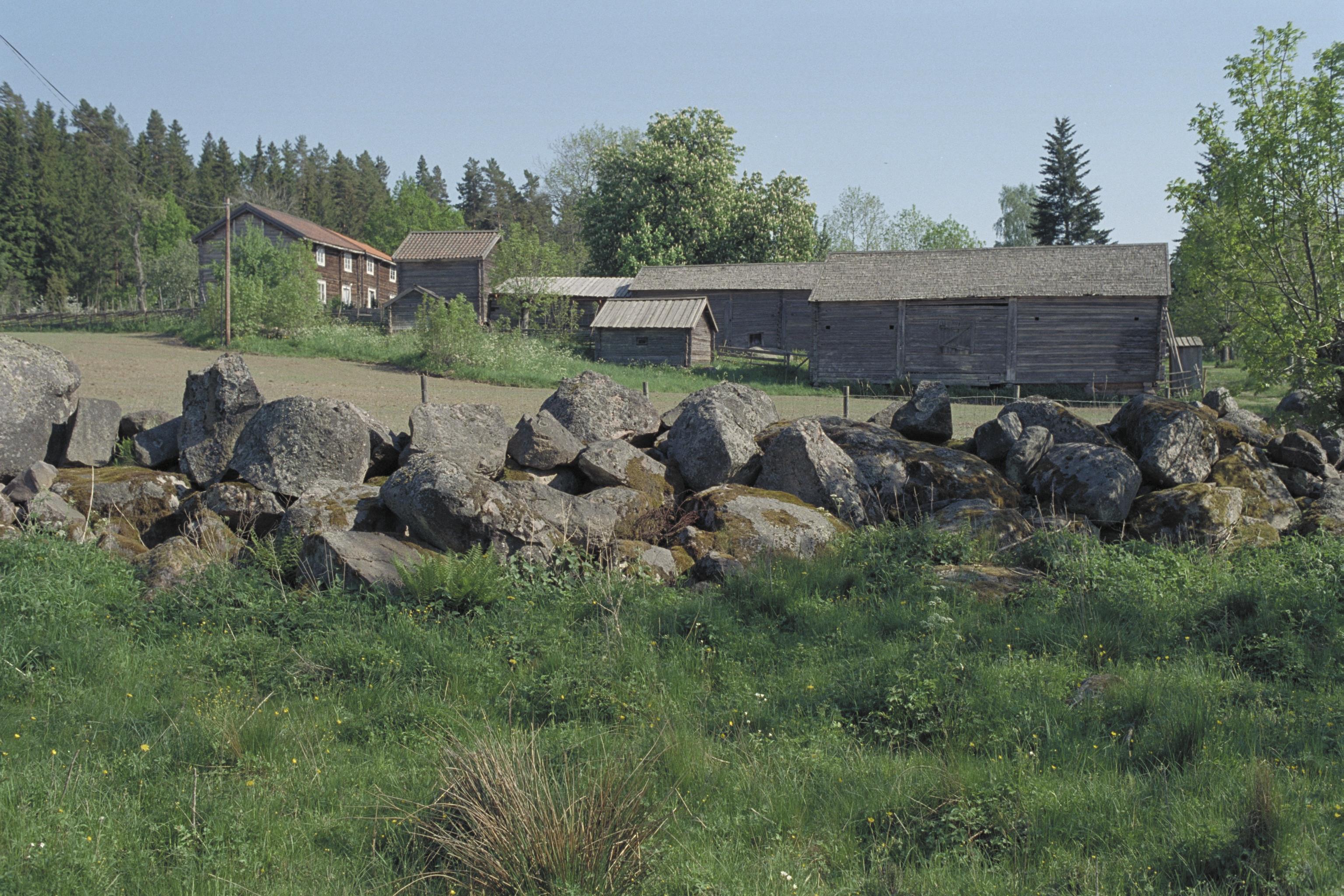 Bengt A Lundberg, Smedstorps by