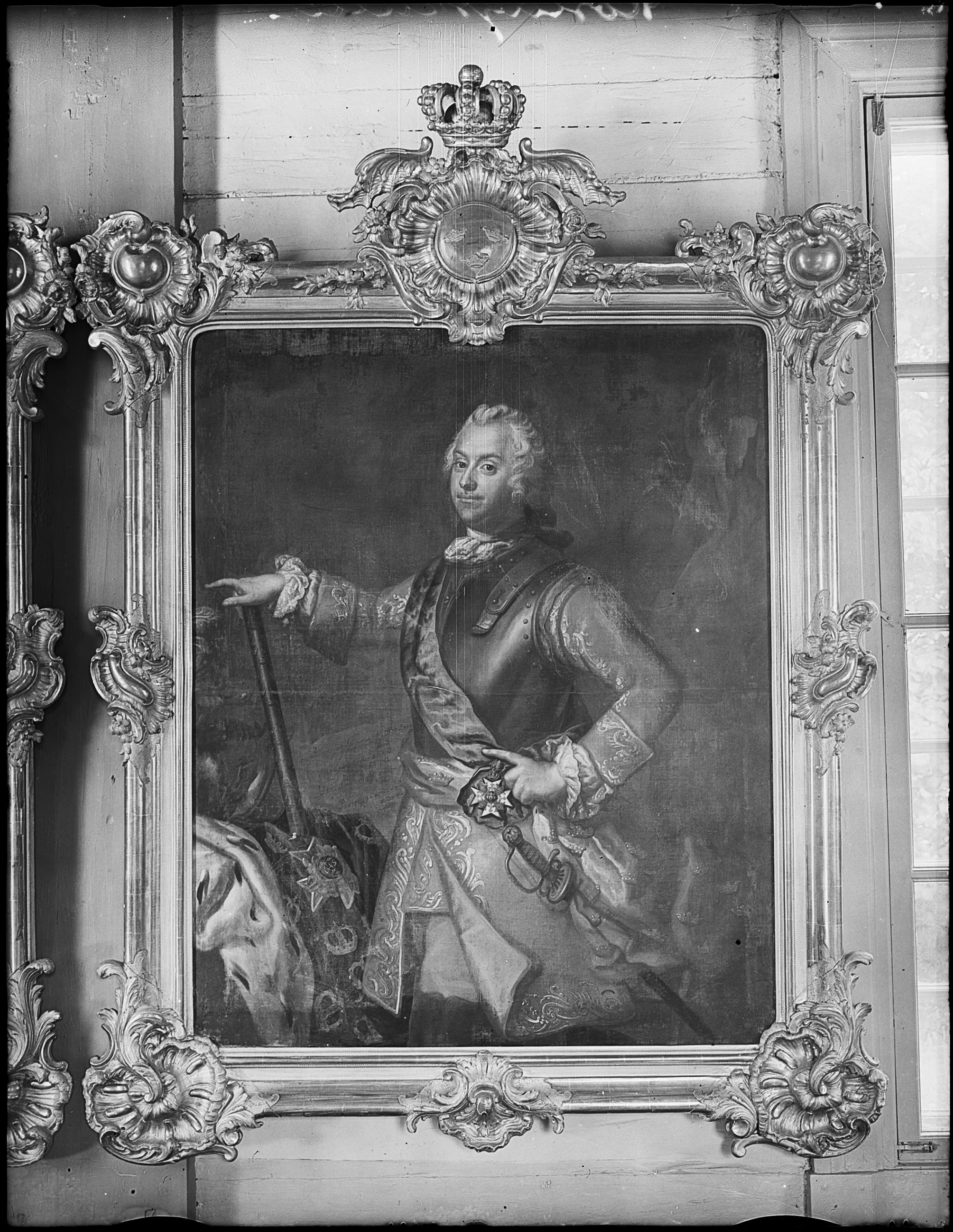 Nils Lagergren, Roslags-Kulla kyrka