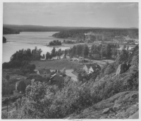 Lelången från berget