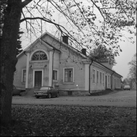 Växjö, Sankt Sigfrids kapell (Hospitalskyrkan)