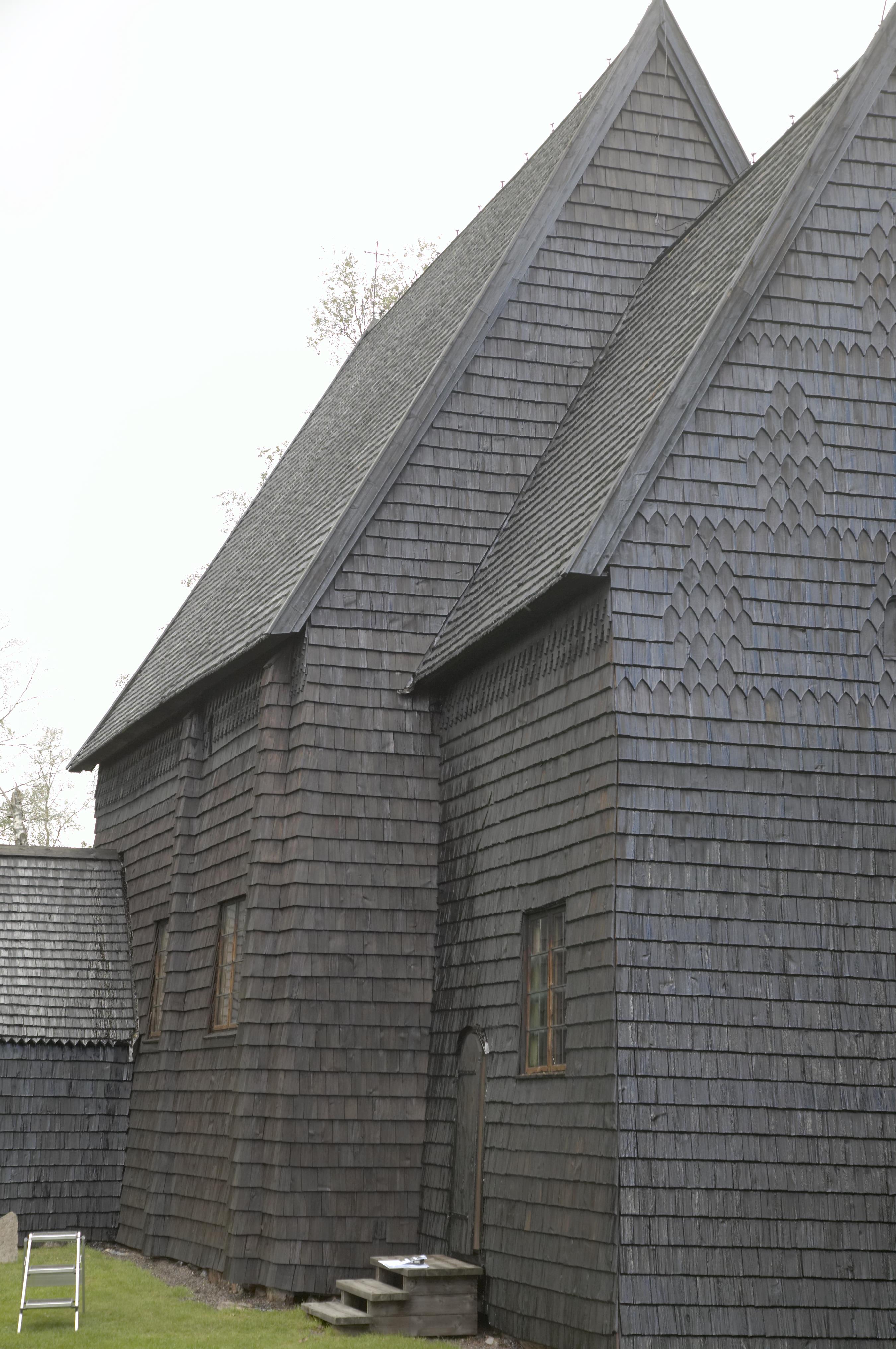 Bengt A Lundberg, Granhults kyrka