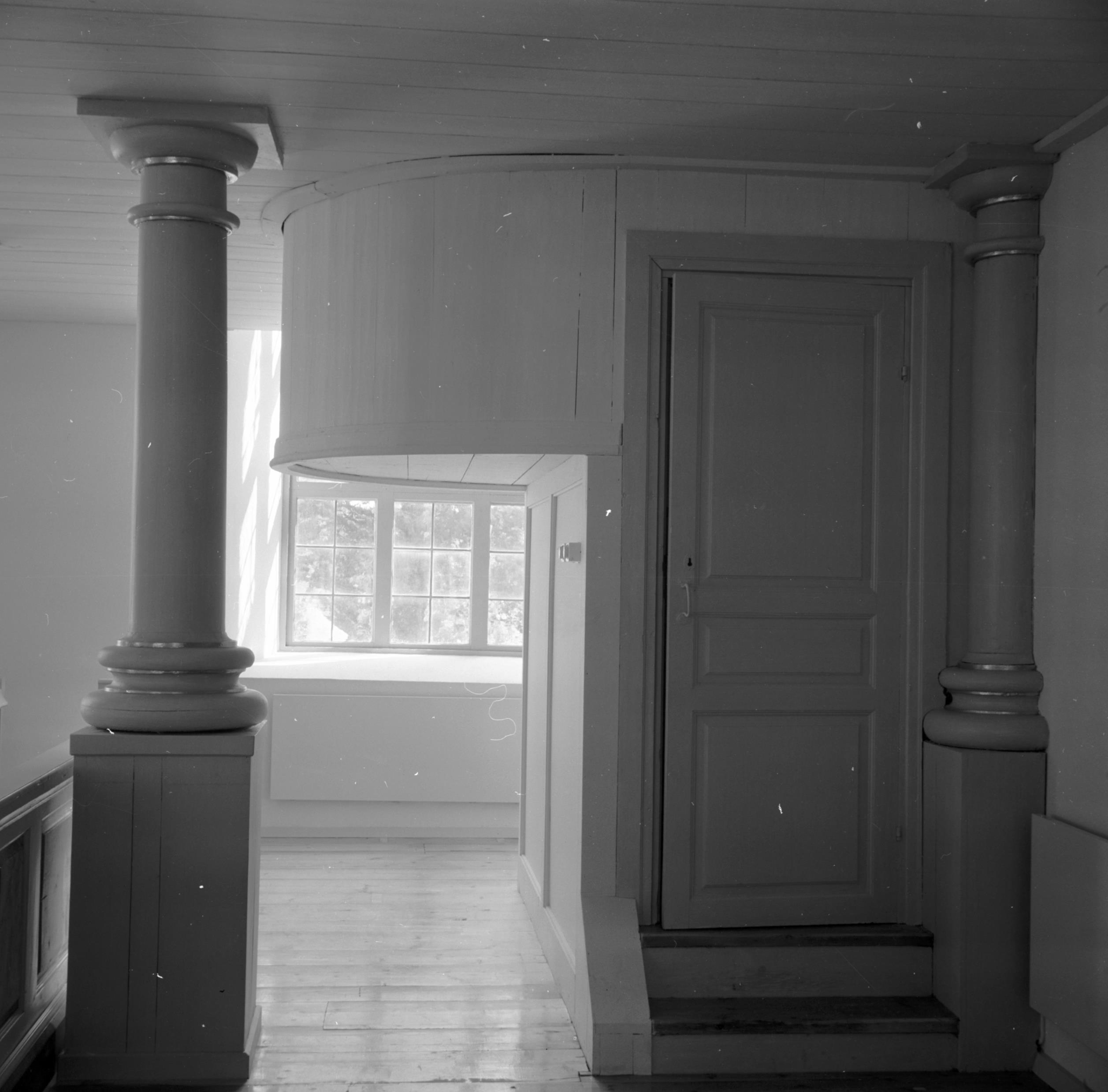 Reine Axel Unnerbäck, Ilsbo kyrka