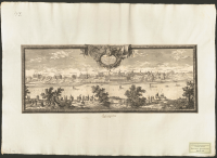 Urbs Warsovia Sedes ordinaria Regum....[Bild]