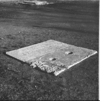 Mönsterås, Kronobäcks kyrkoruin