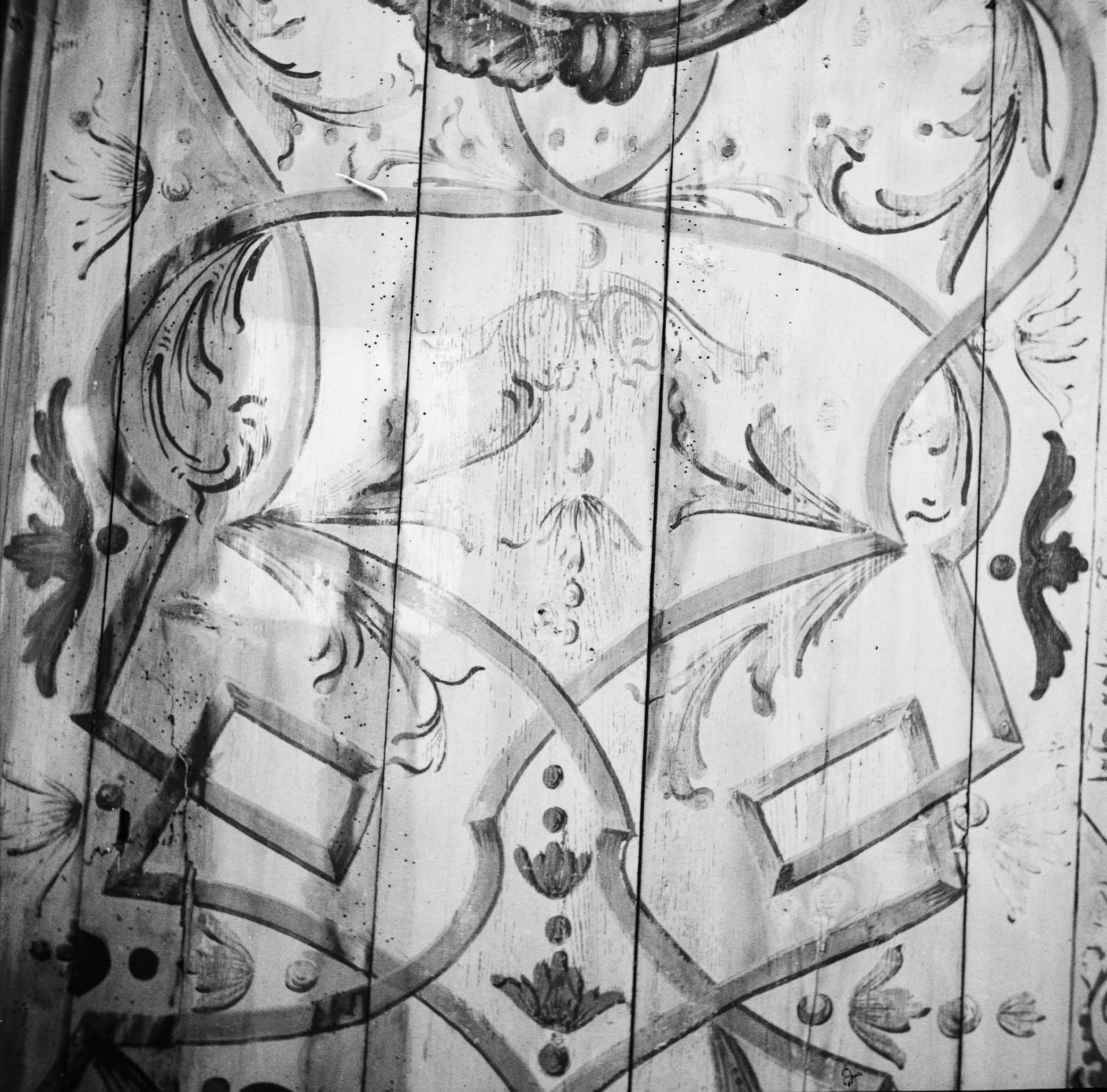 Olle Hellström, Fullösa kyrka