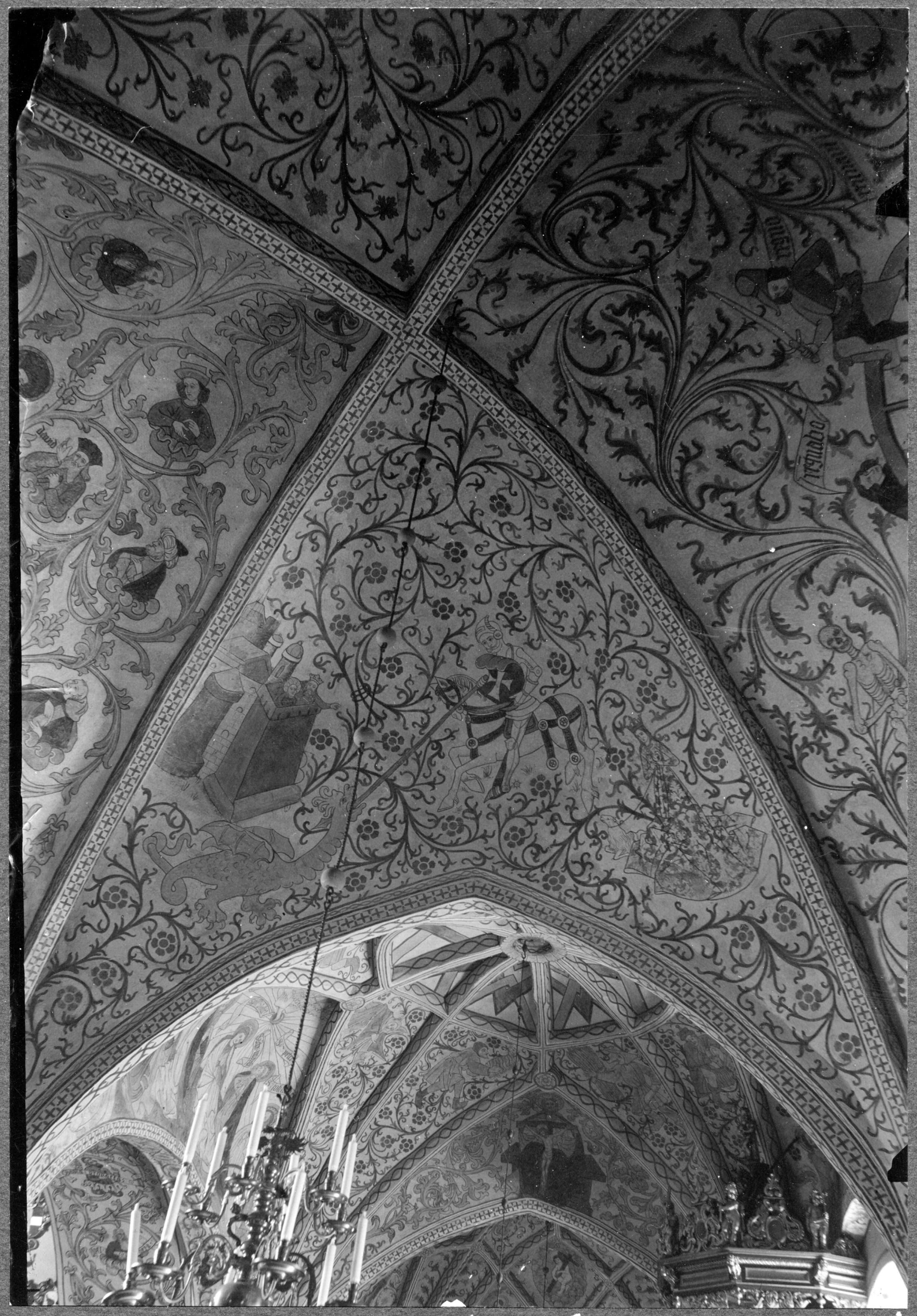 Sigurd Wallin, Vadbro kyrka