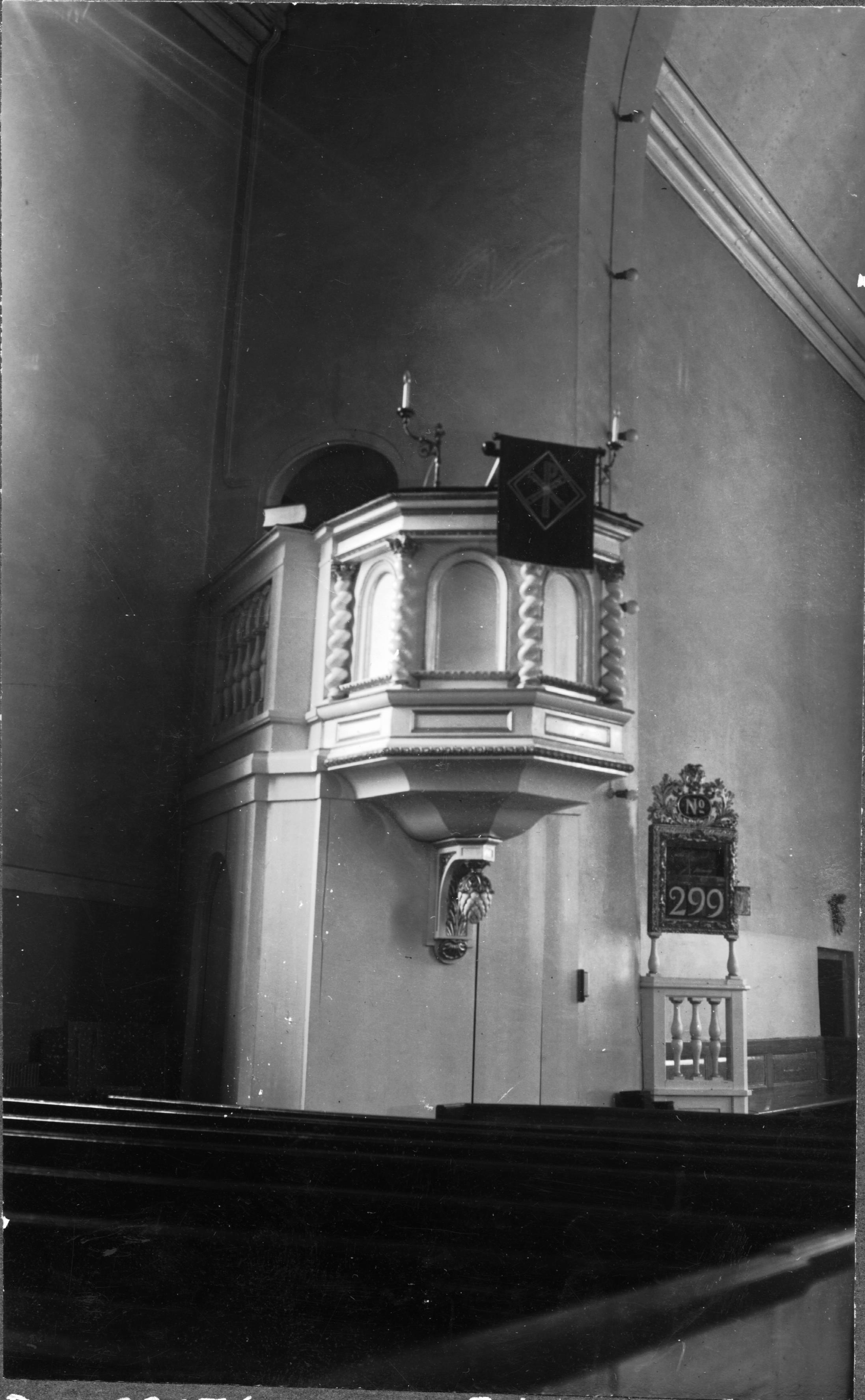 Thorbjörn Engblad, Marstrands kyrka