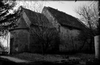 Sjörups gamla kyrka