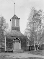 Gällivare, gamla kyrkan