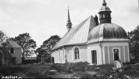 Norra Björke kyrka