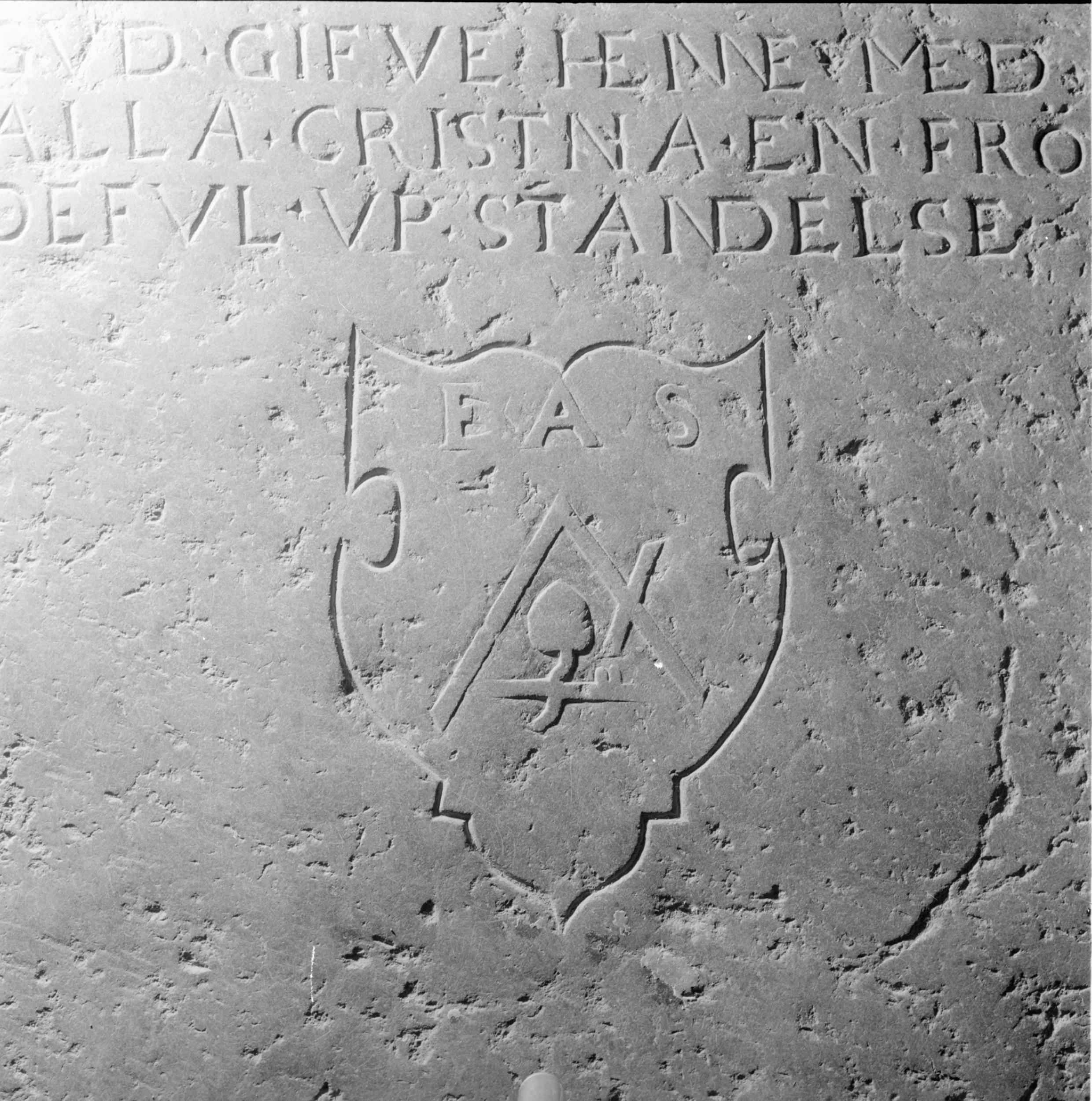 Nils Lagergren, Eds kyrka