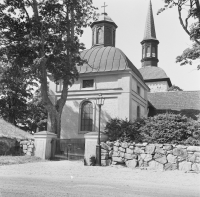 Lovö kyrka