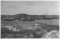 Göteborg, i fonden Götaverken och Ramberget