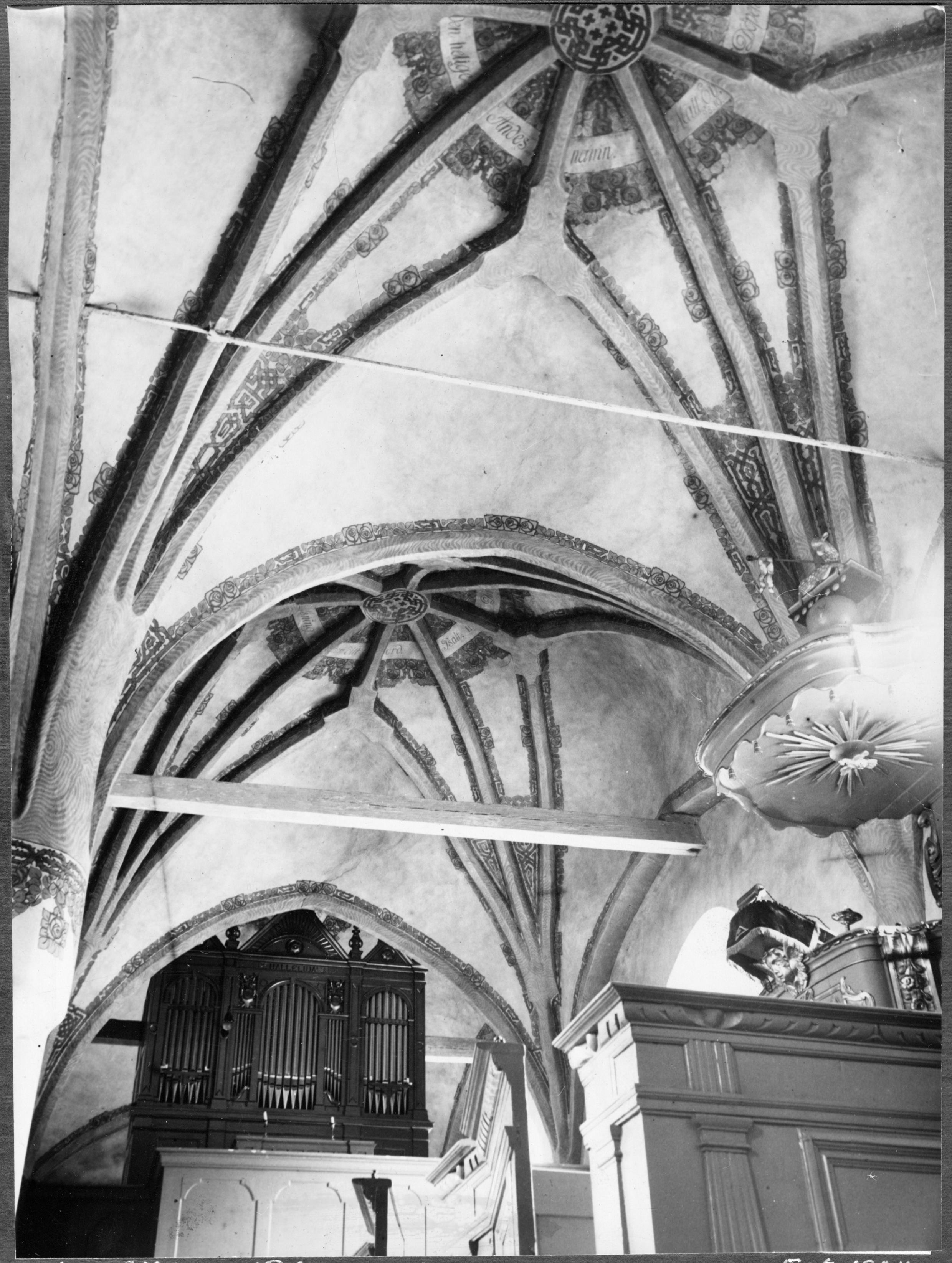 Sven Dalén, Torpa kyrka