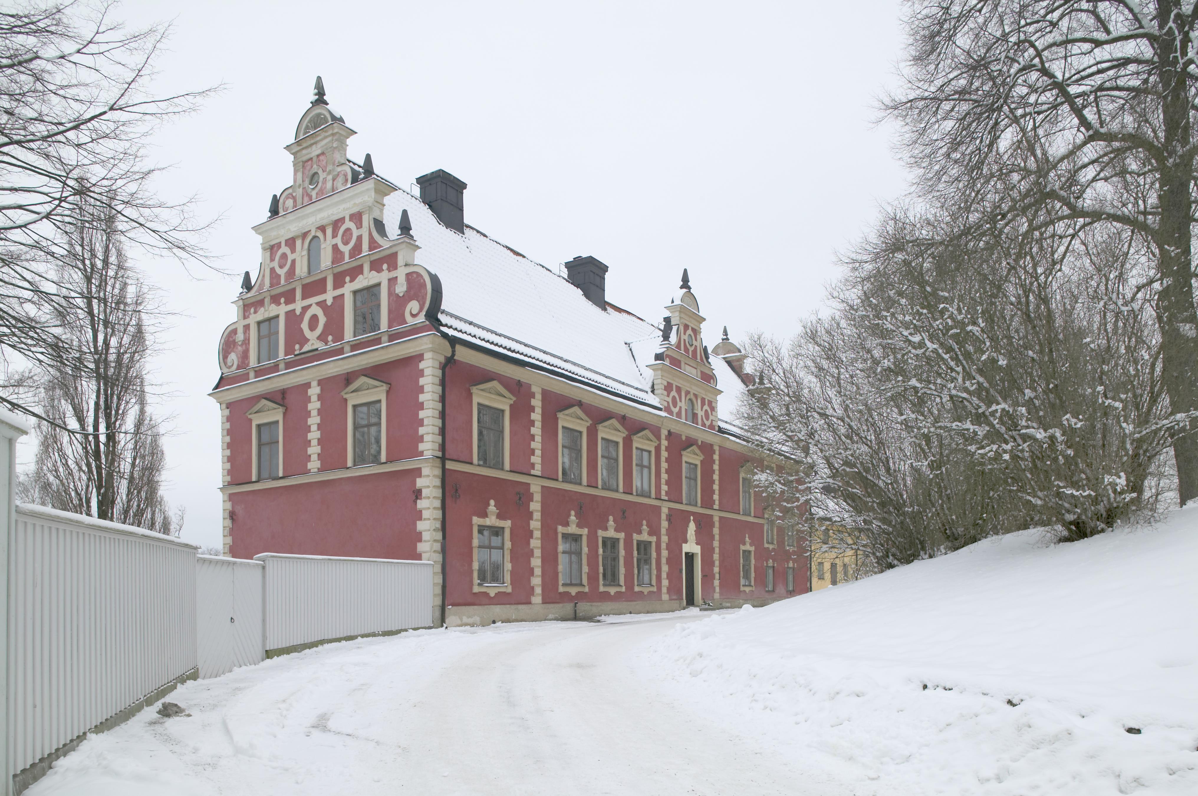 Bengt A Lundberg, Biskopsgården