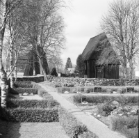 Sandhult, Hedareds Stavkyrka