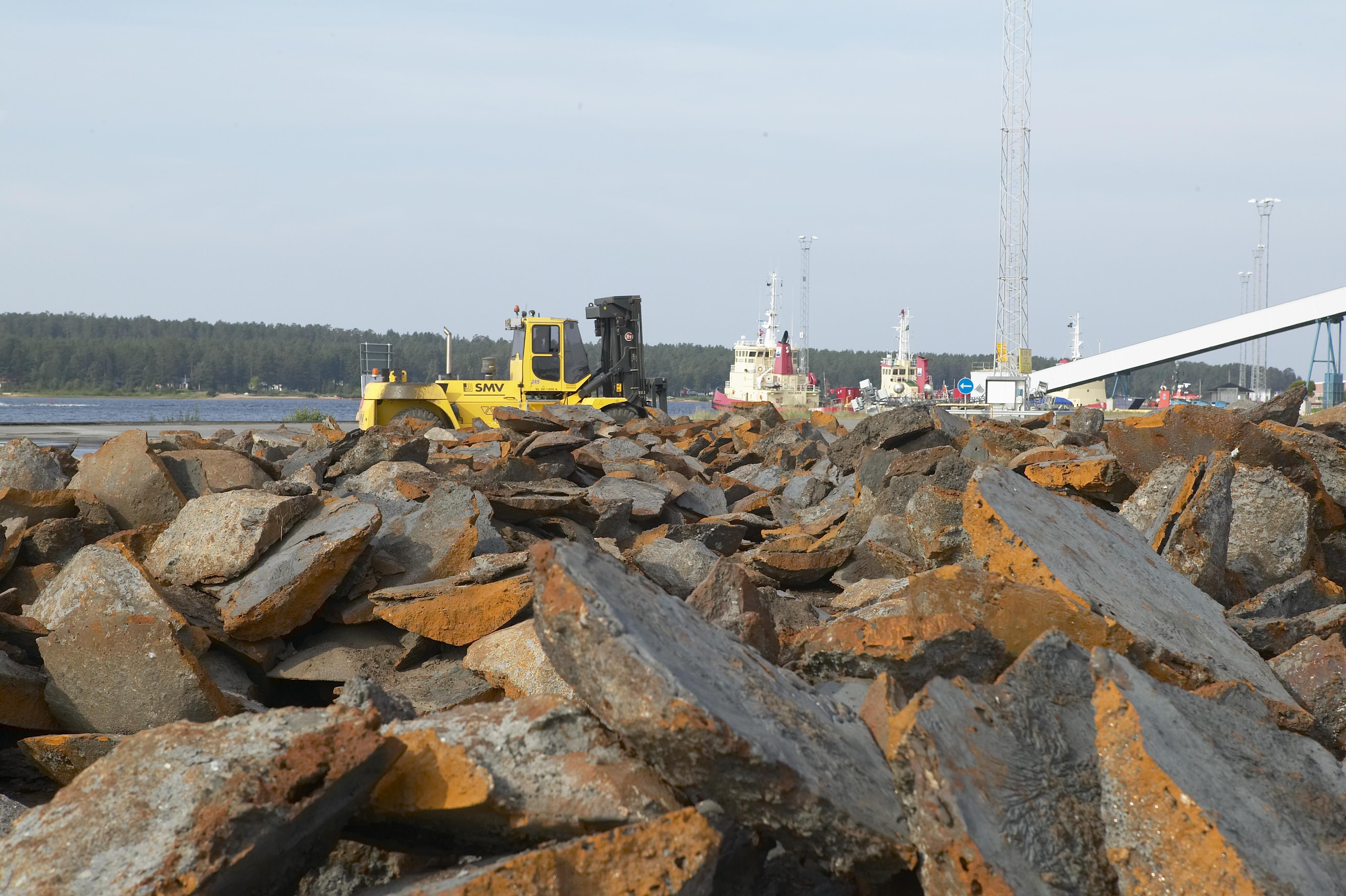 Bengt A Lundberg, Luleå