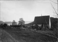 Vibyggerå gamla kyrka