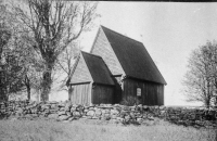 Sandhult, Hedareds Stavkyrka