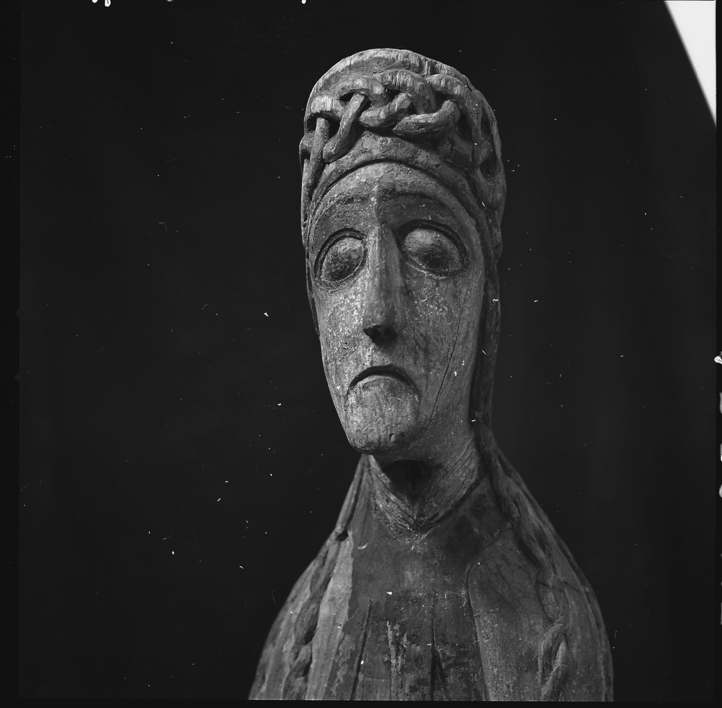 Sören Hallgren, Mosjö kyrka